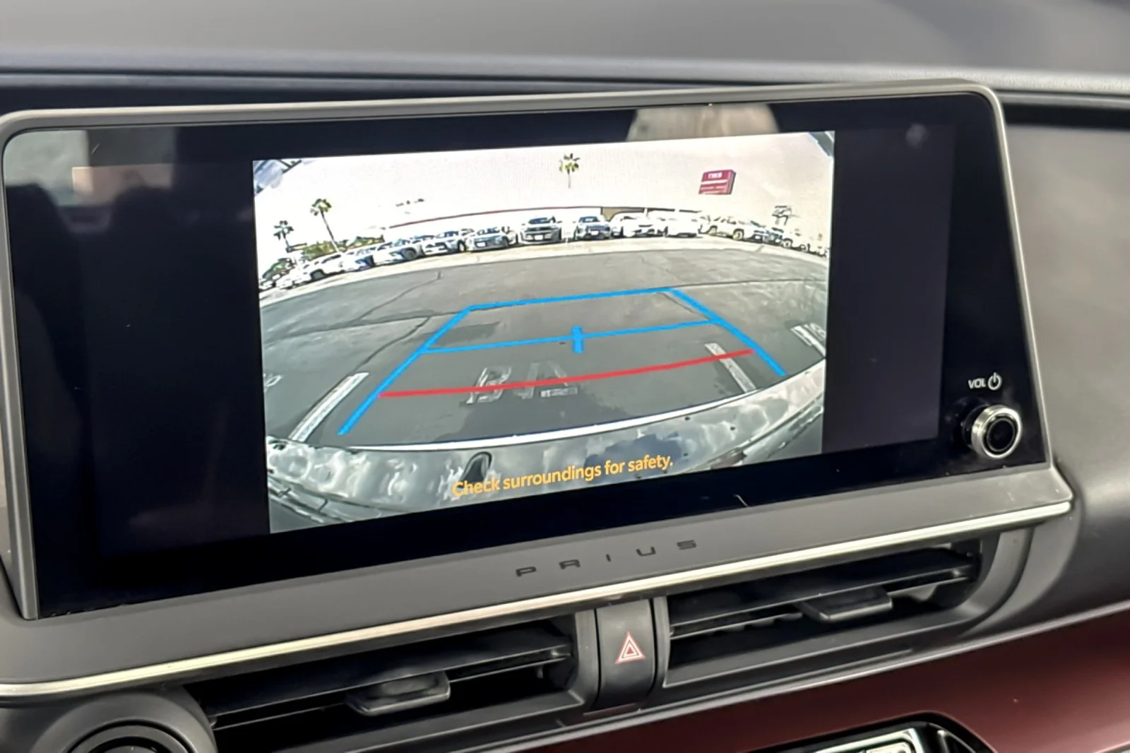 Certified Used 2024 Wind Chill Pearl Toyota XSE image 18