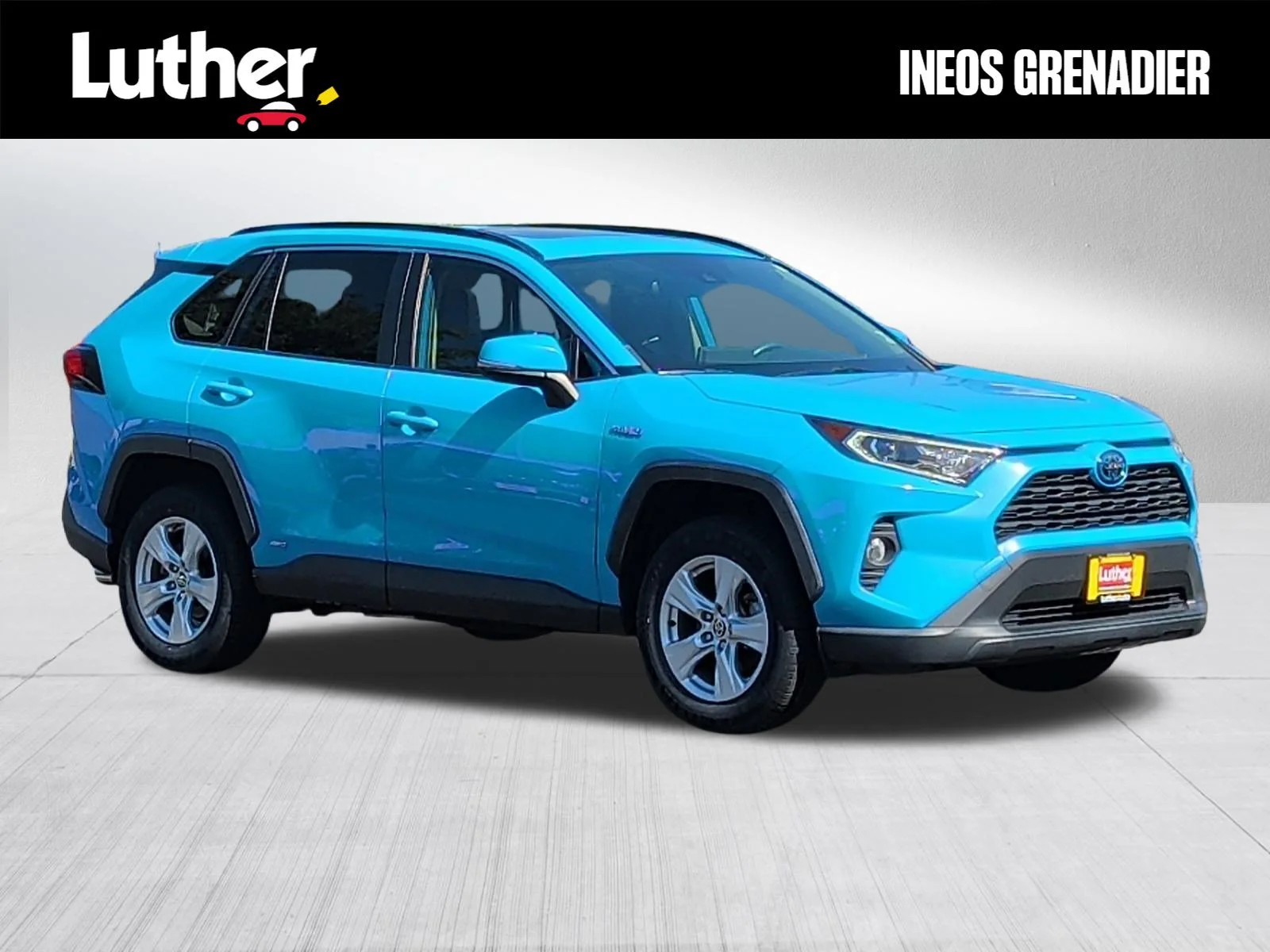 2021 Toyota RAV4
