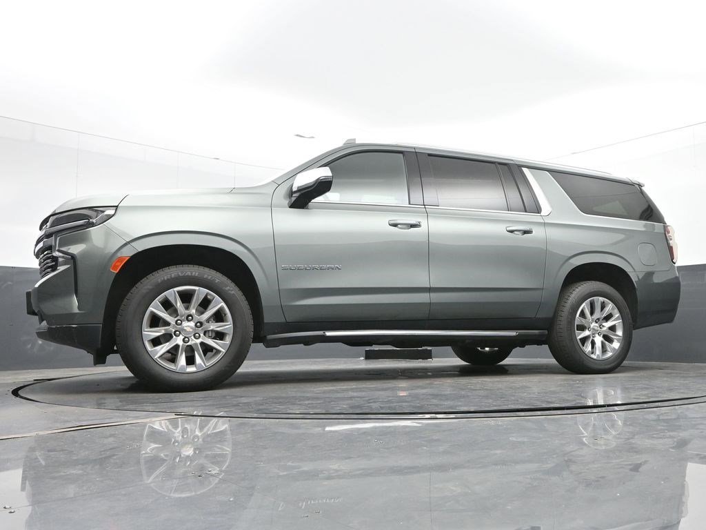Used 2023 Silver Sage Metallic Chevrolet Premier image 34