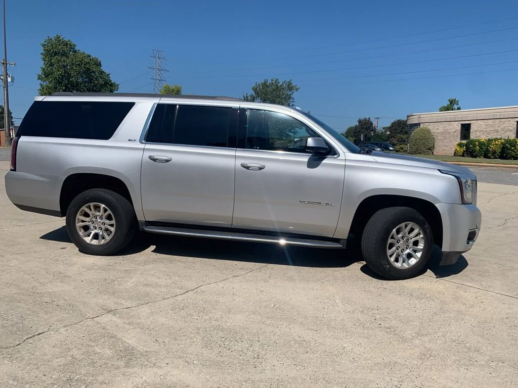 Used 2020 Silver GMC SLT image 13