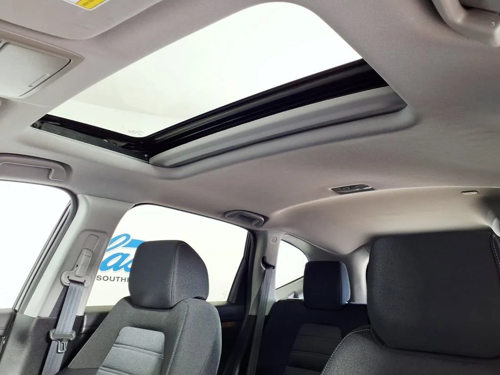 Used 2022 Black Honda EX image 15