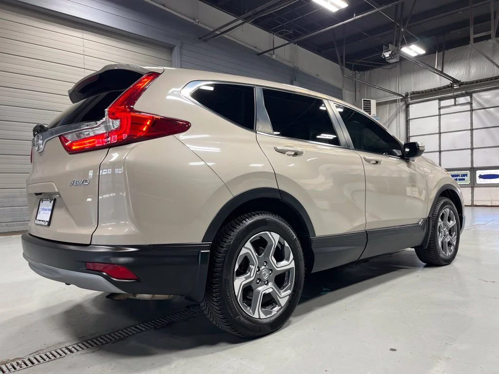2017 Honda CR-V EX-L - Photo 7