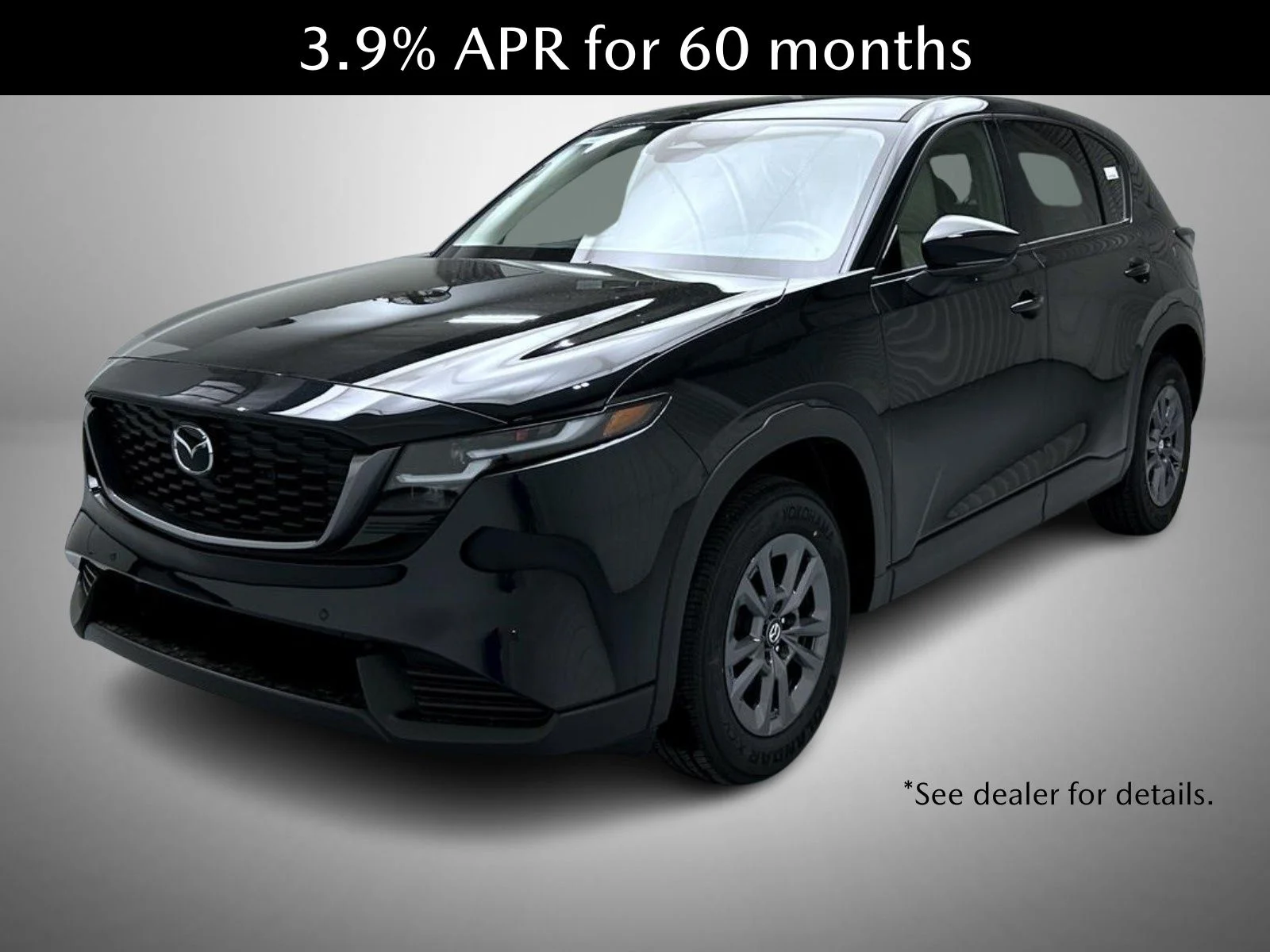2026 Mazda CX-5 S Select Auto AWD's photo