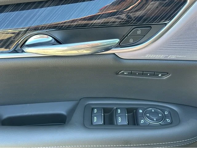 New 2025 Opulent Blue Metallic Cadillac Premium Luxury image 33
