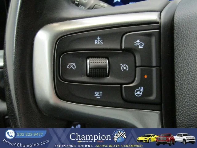 Used 2023 Dark Ash Metallic Chevrolet LT Trail Boss image 28