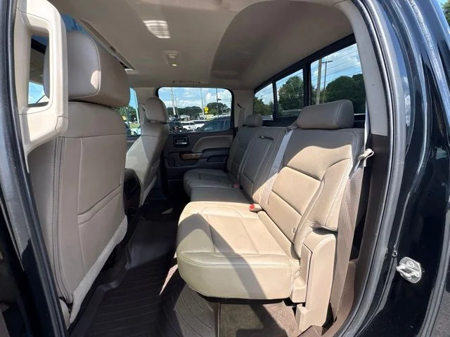 Used 2016 Black GMC SLT image 29