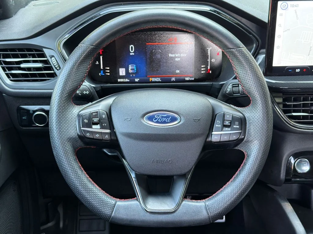 Used 2023 Black Ford ST-Line image 24