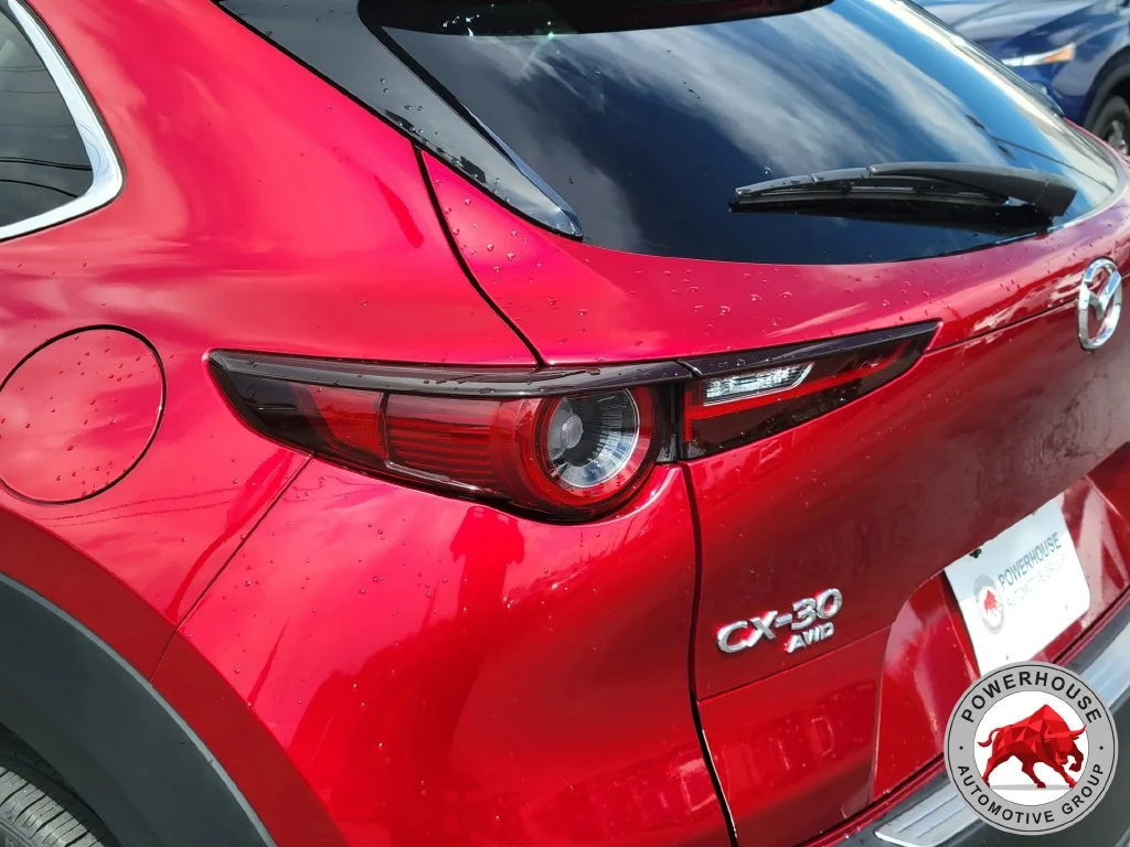 Used 2023 Red Mazda 2.5 S Preferred Package image 13