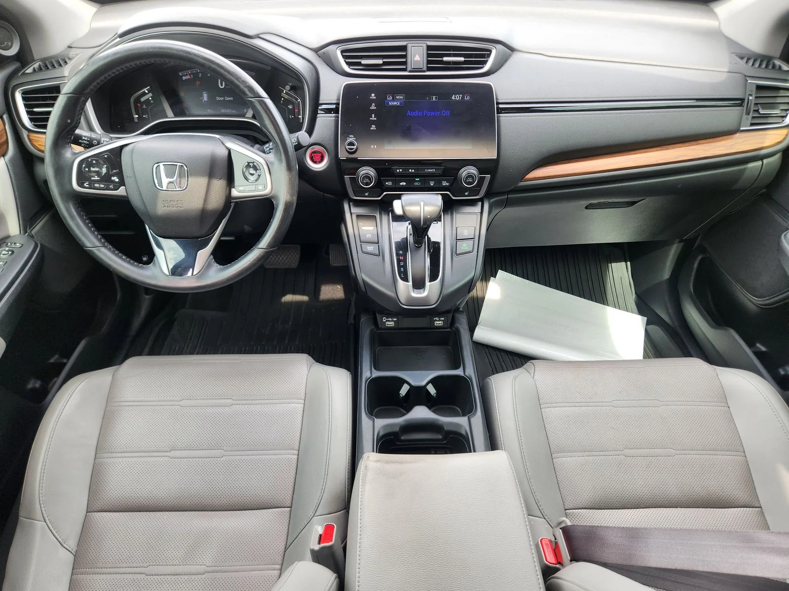 Used 2020 Black Honda EX-L image 26