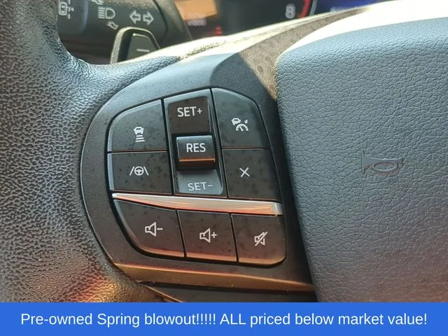 Used 2020 White Ford XLT image 26
