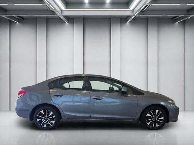 Used 2013 Green Honda EX-L image 4