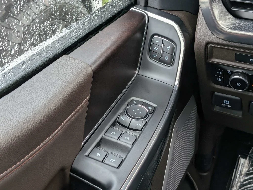 New 2026 Antimatter Blue Metallic Ford King Ranch® image 17