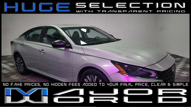 2024 Nissan Altima SV