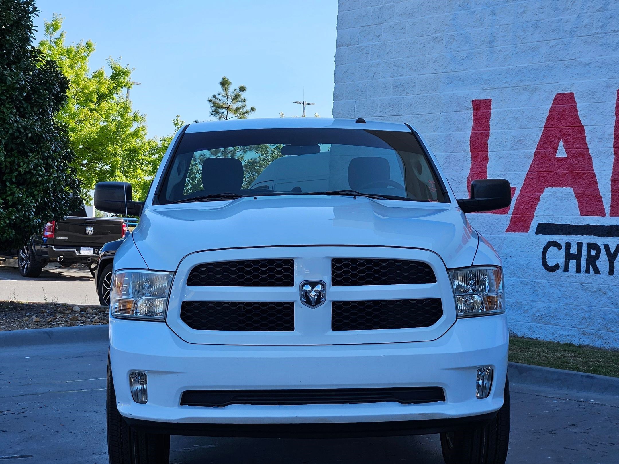 Used 2013 RAM Ram 1500 Pickup Tradesman with VIN 3C6JR7AT1DG536668 for sale in Little Rock