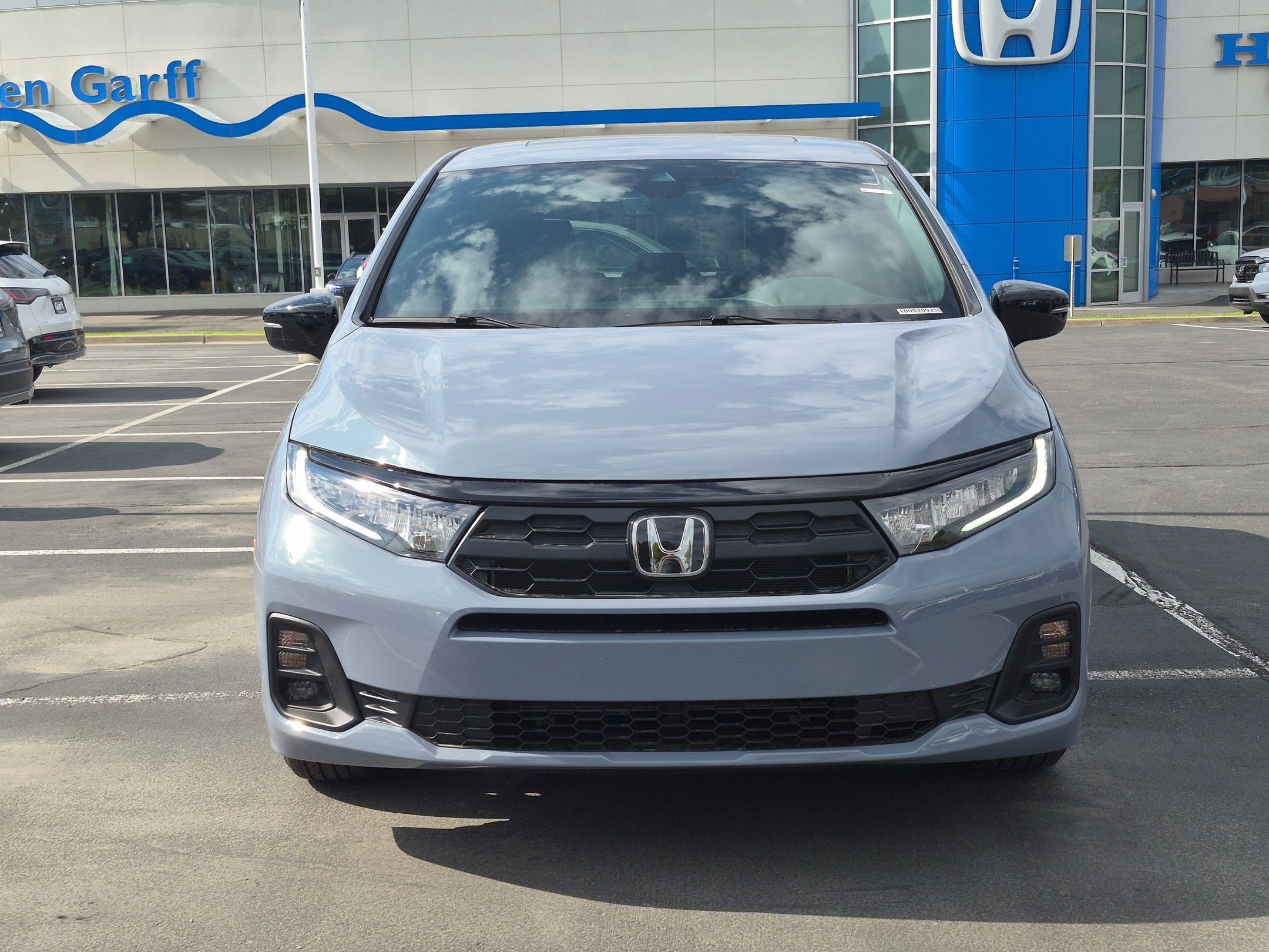 New 2026 Sonic Gray Pearl Honda Sport-L image 9