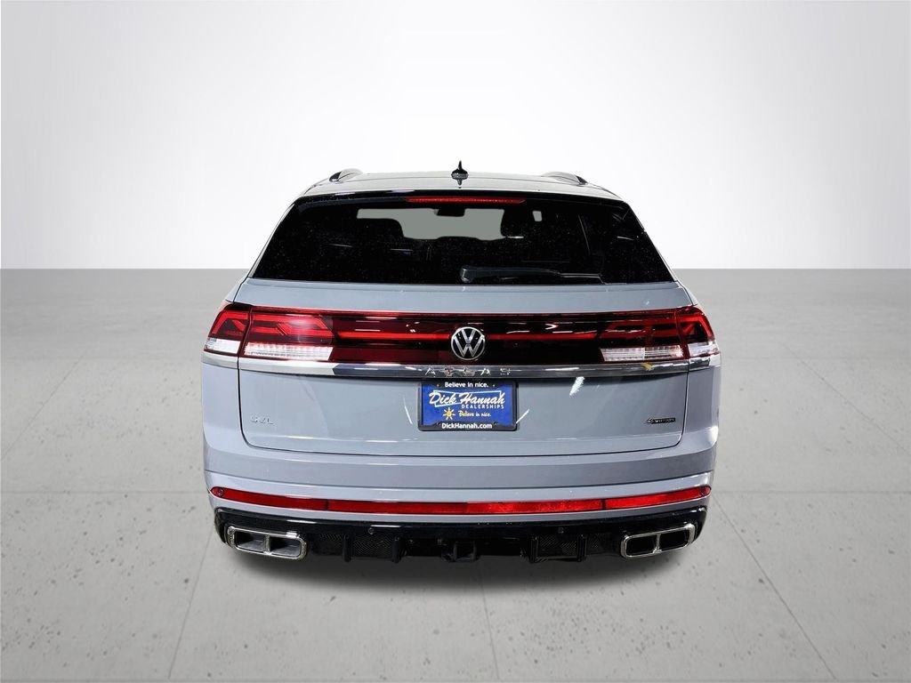 New 2026 Pure Gray Volkswagen SEL Premium R-Line image 7