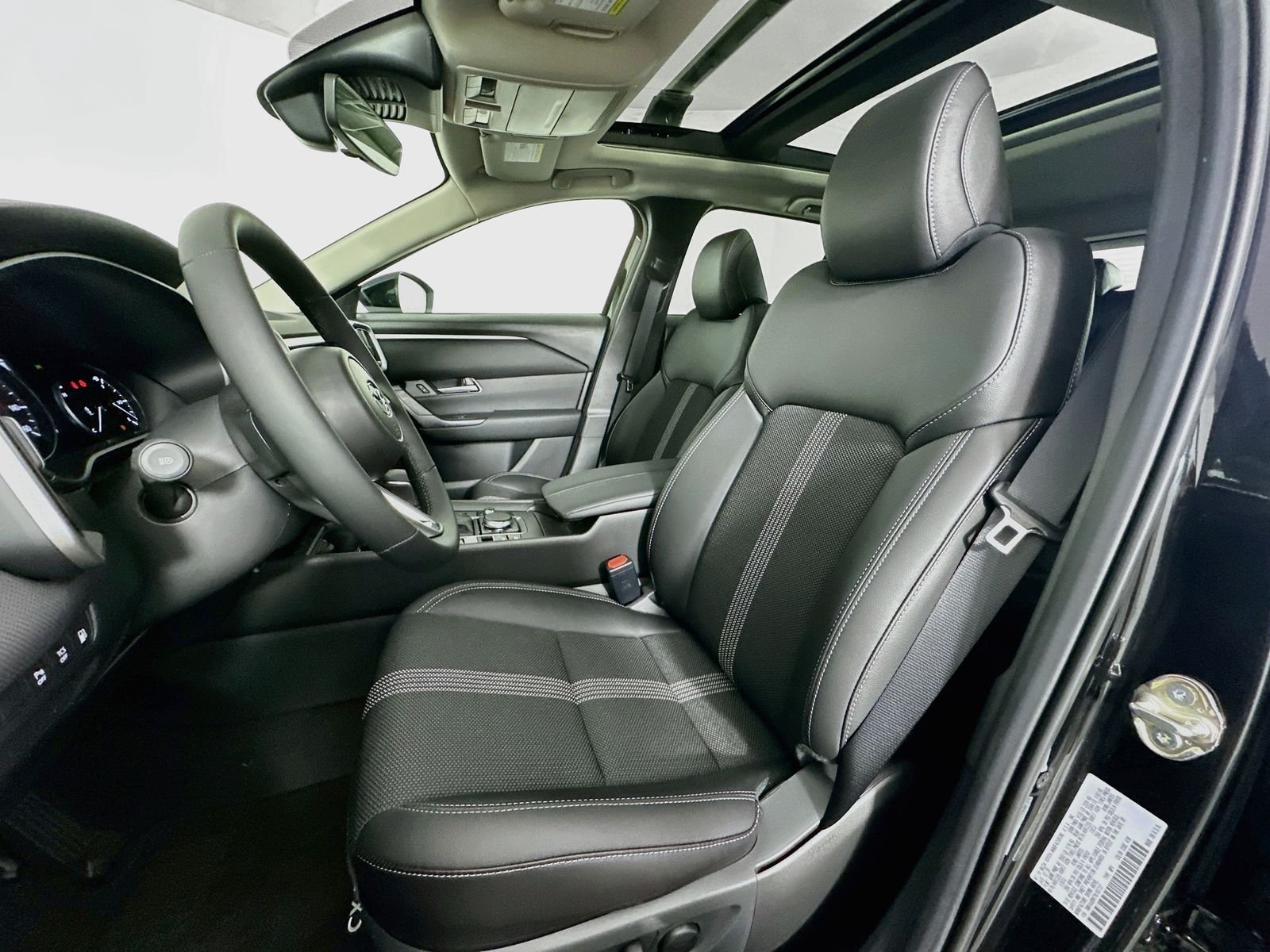 New 2026 Jet Black Mica Mazda Preferred AWD image 21