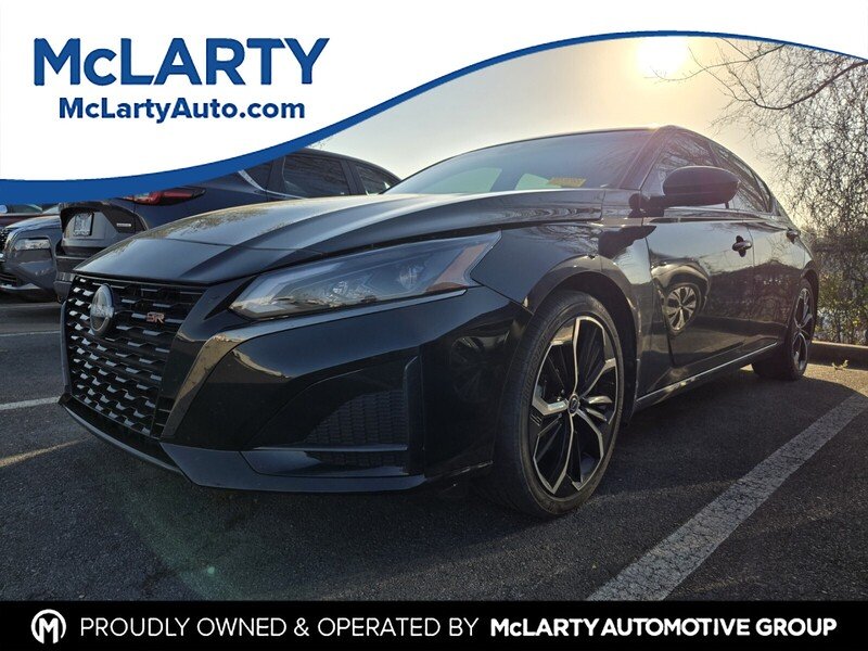 2024 Nissan Altima SR