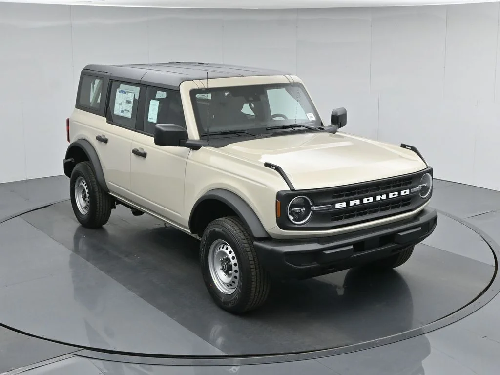 New 2026 Beige Ford Base image 36