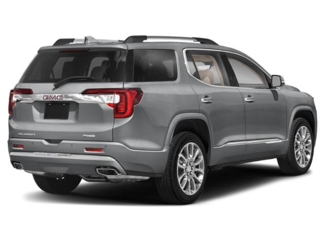 Used 2023 Sterling Metallic GMC Denali image 2