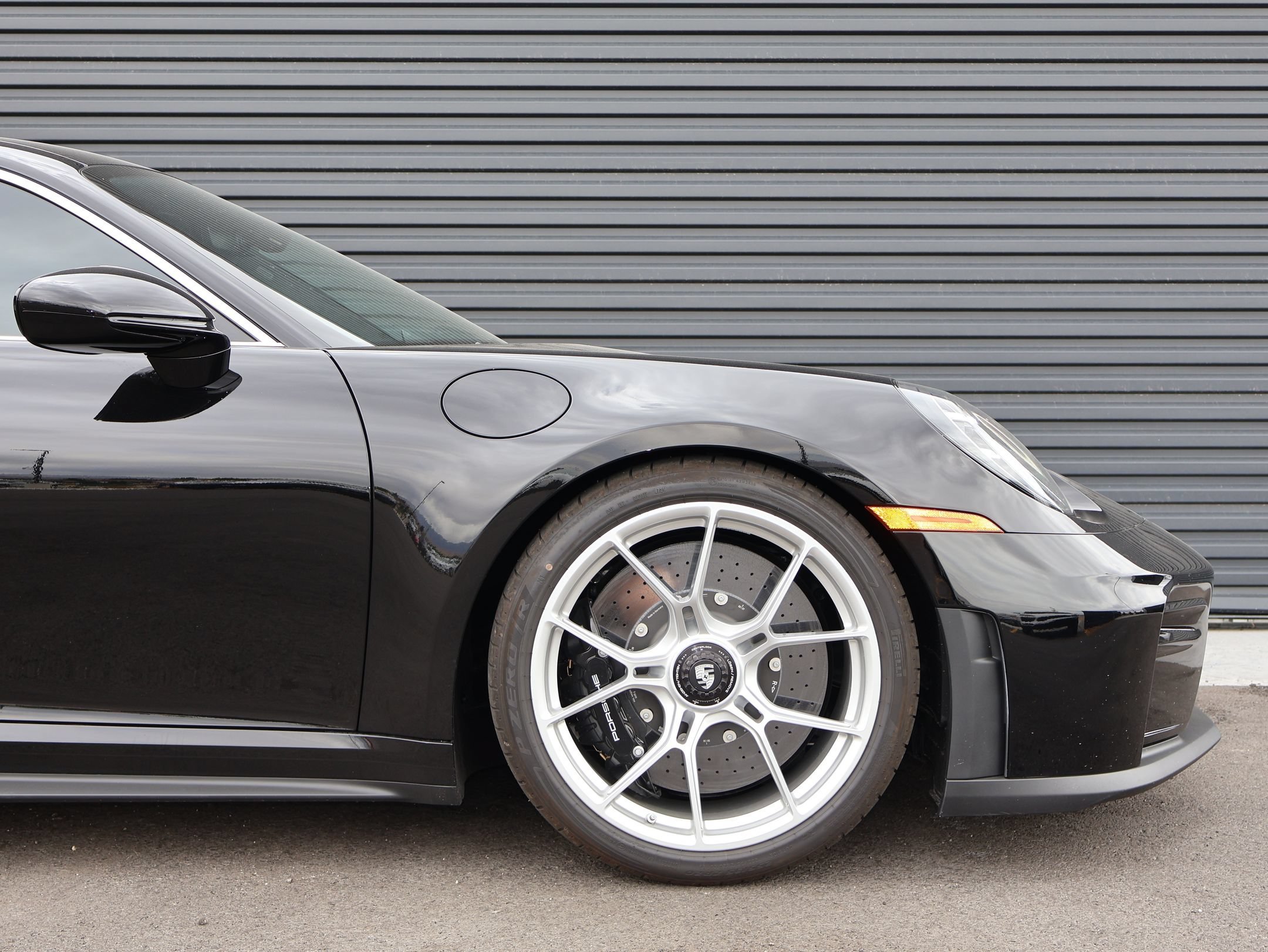 Used 2026 Black Porsche GT3 w/Touring Package image 11