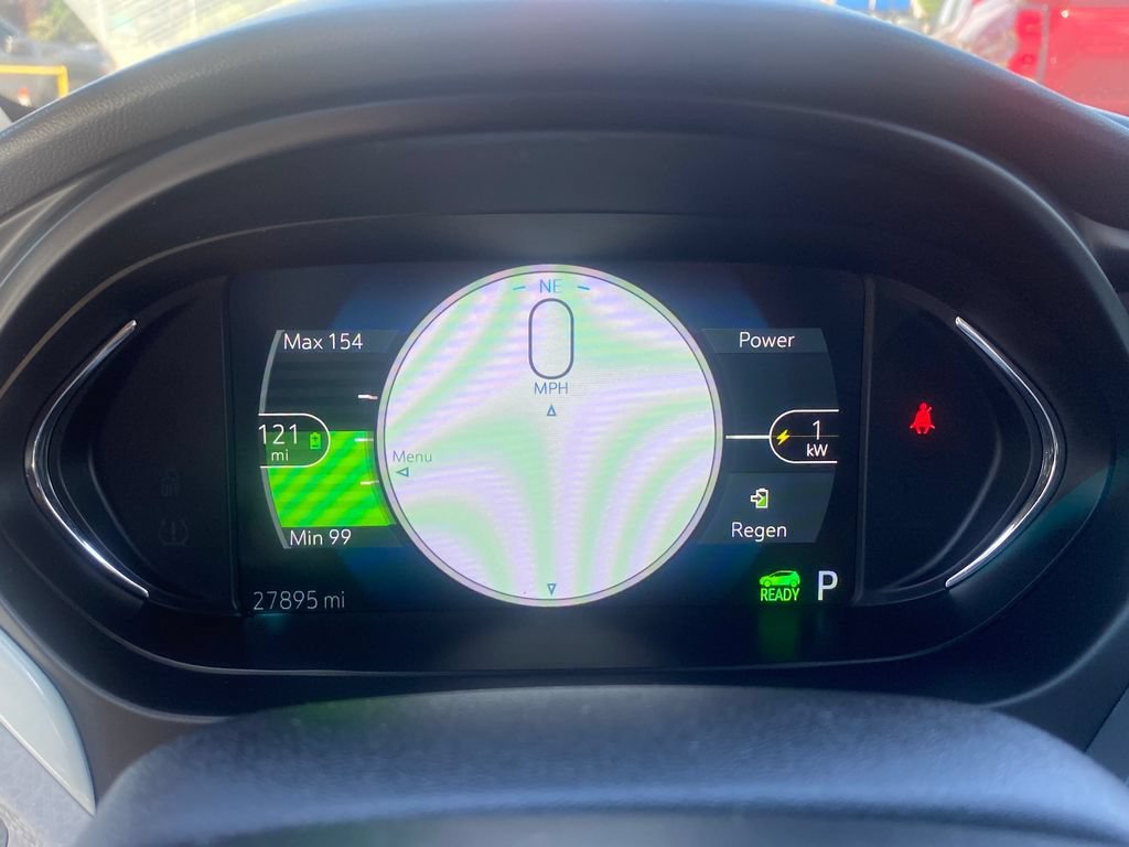 Used 2020 NIGHTFALL GRAY METALLIC Chevrolet LT image 15