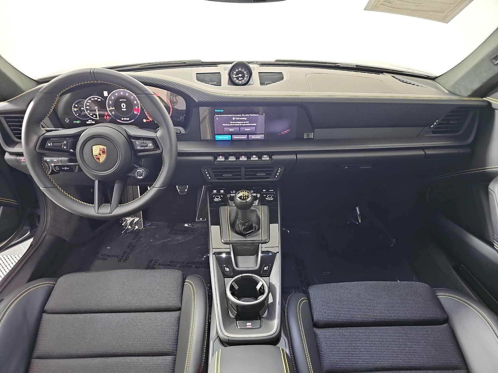 Used 2025 Gray Porsche GT3 image 11