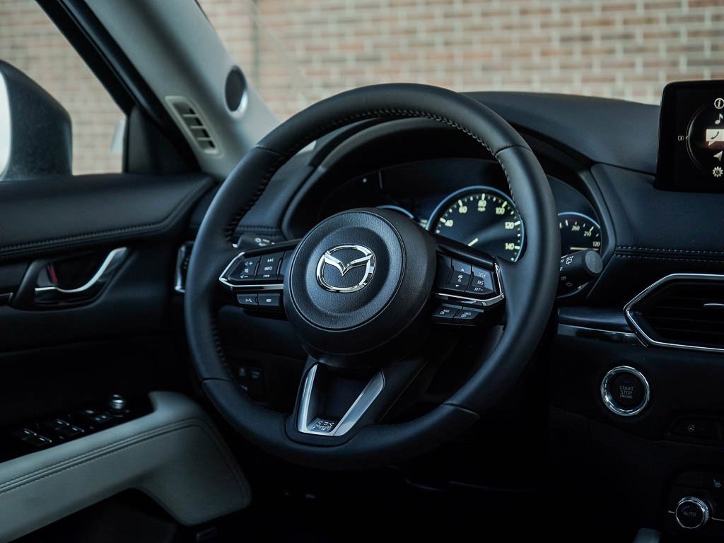 2025 Mazda CX-5 S Premium Plus package - Photo 16