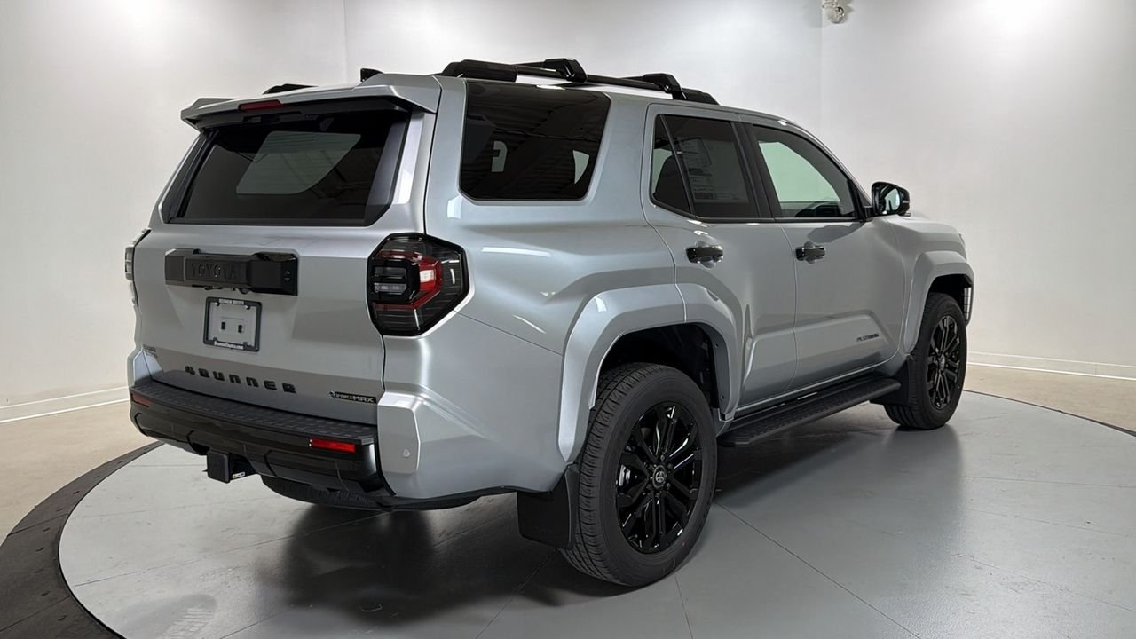 New 2026 Cutting Edge Toyota 4Runner Platinum image 5