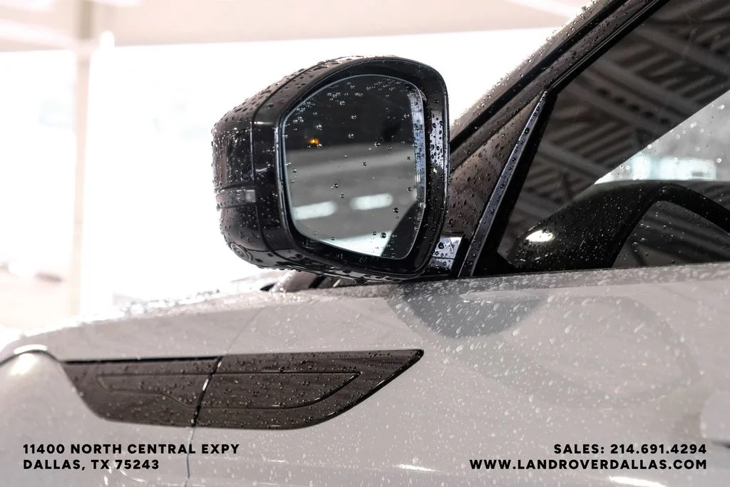 Used 2026 Gray Land Rover Dynamic image 38