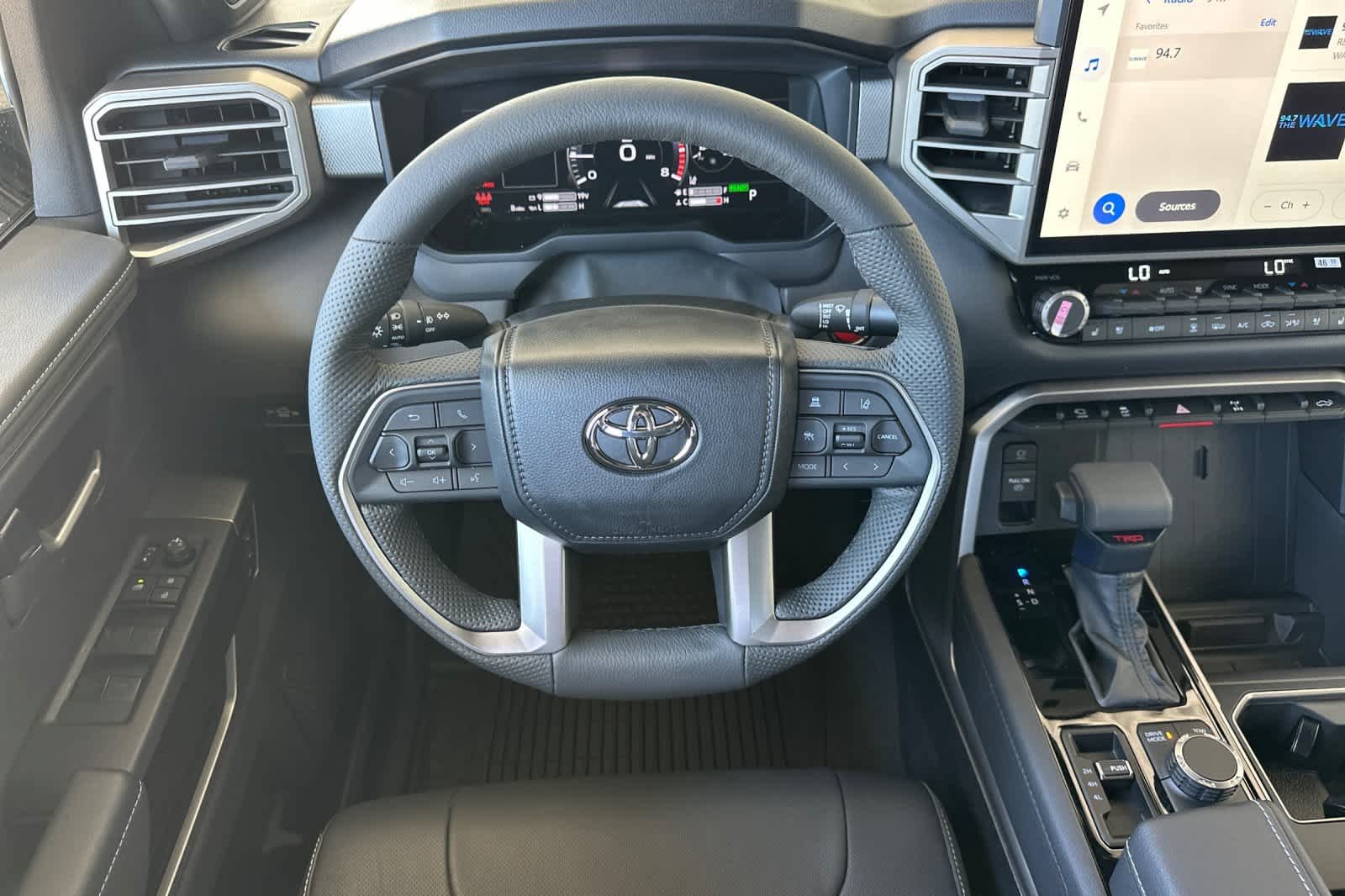 New 2026 Magnetic Gray Metallic Toyota Tundra Limited image 14
