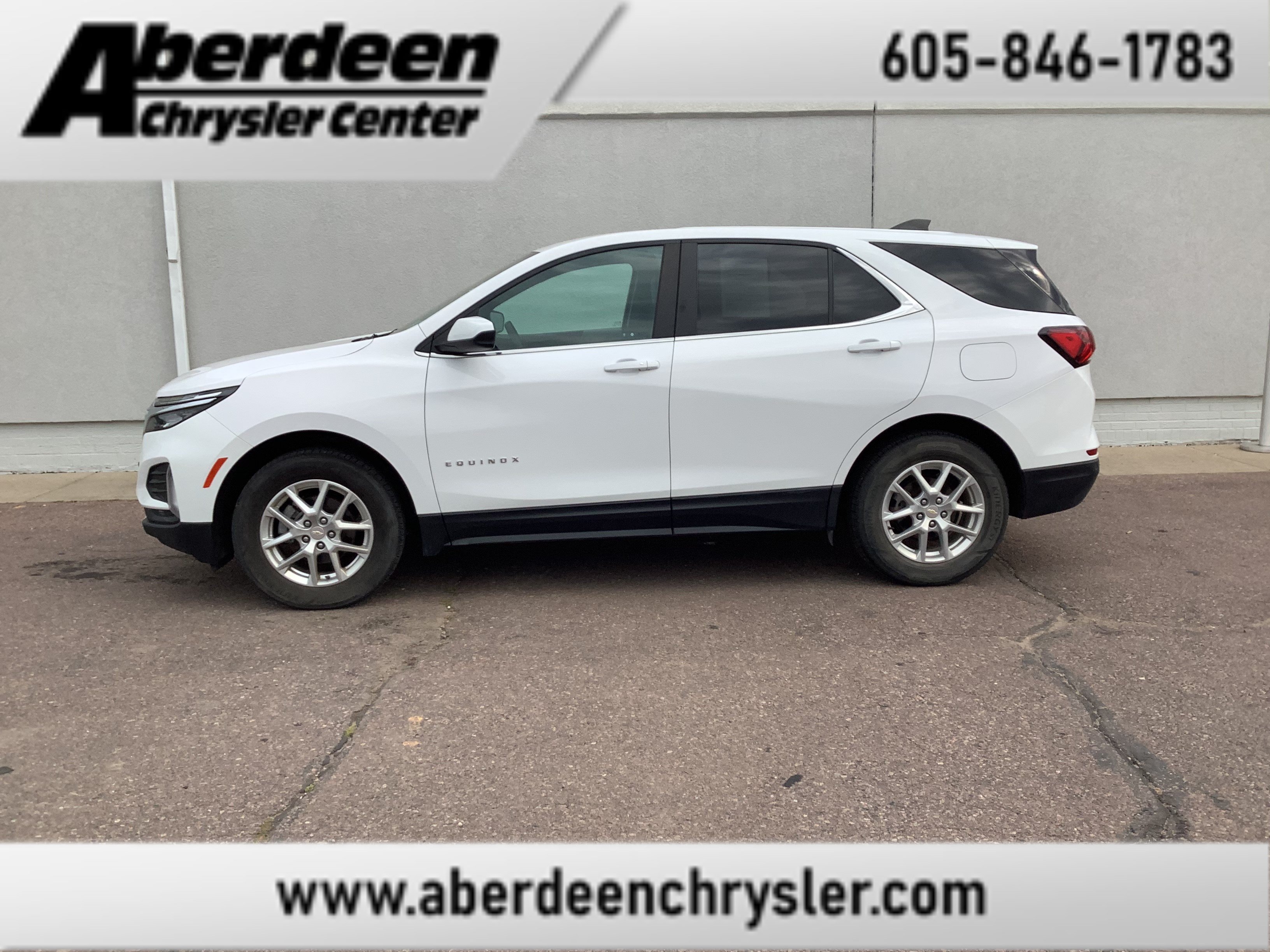 2022 Chevrolet Equinox