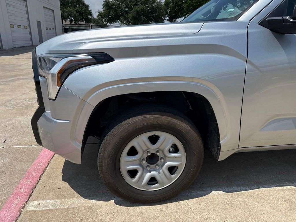 Used 2022 Silver Toyota SR image 2