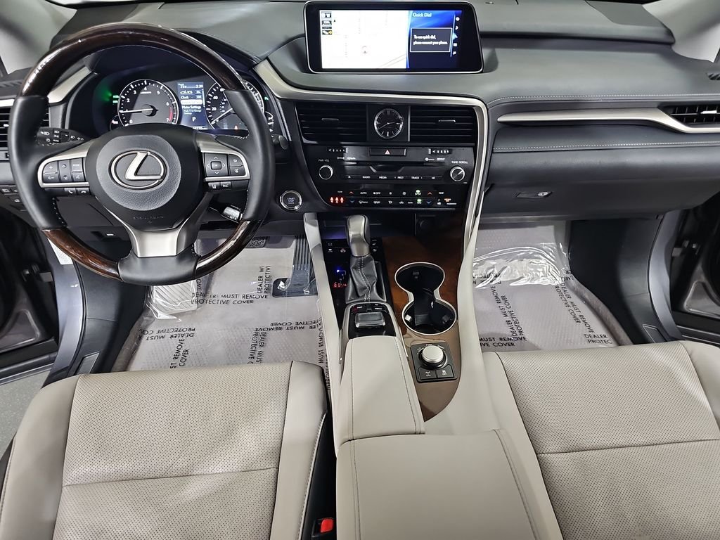 Used 2017 Gray Lexus 350 image 10