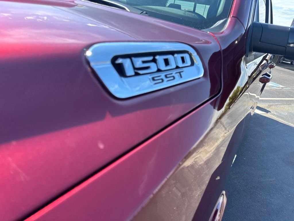 Used 2025 Red Ram Laramie image 3