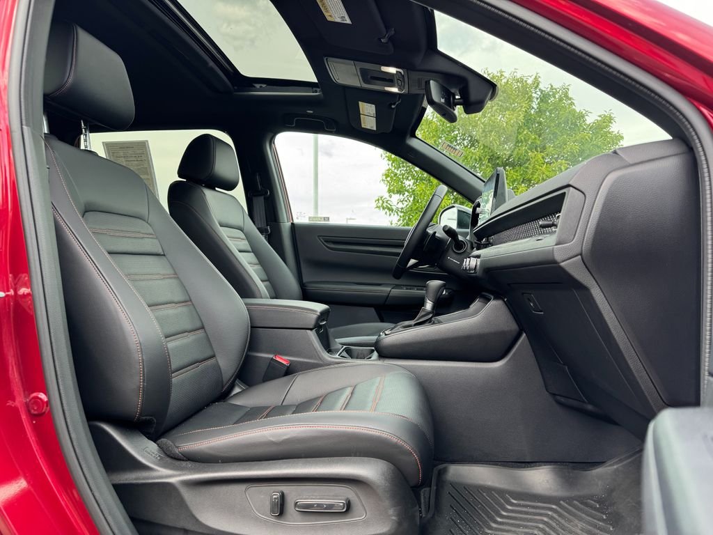 2025 Honda CR-V Sport-L - Photo 9