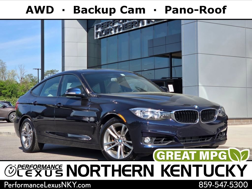 2016 BMW 3 Series 328i