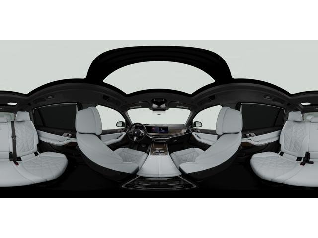 New 2027 Carbon Black Metallic BMW X7 40i image 8