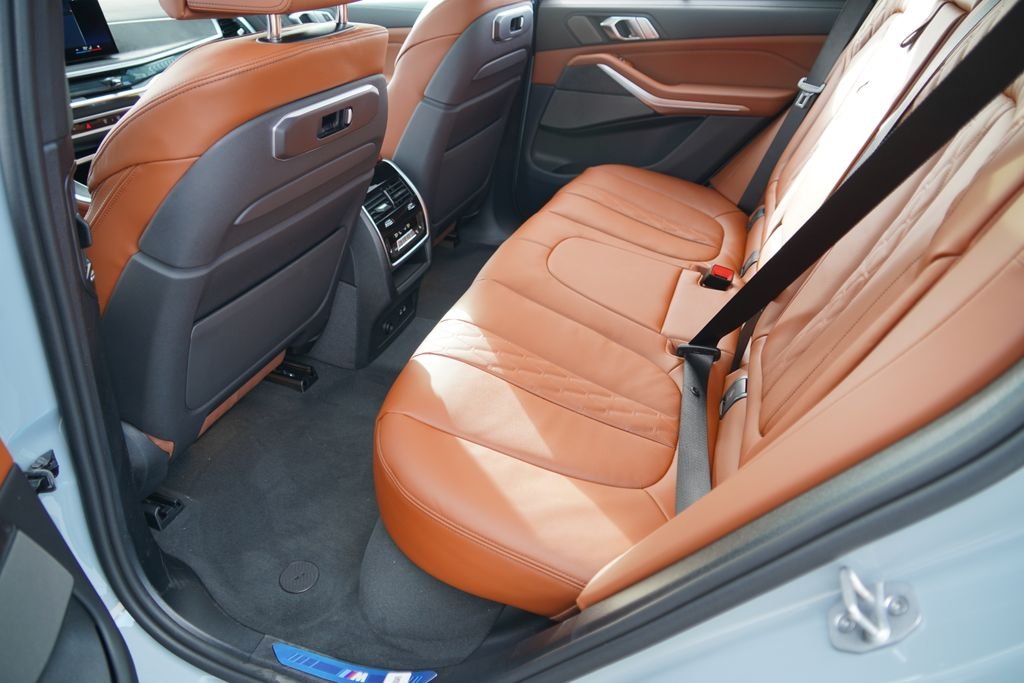New 2026 Brooklyn Grey Metallic BMW xDrive50e image 19