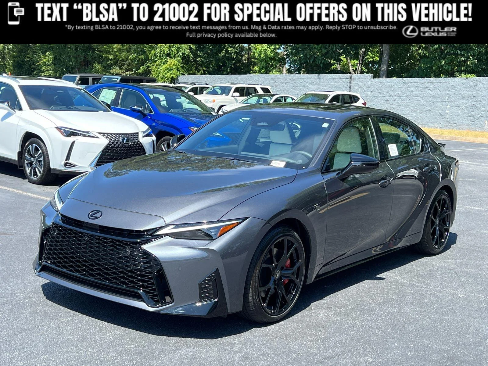 2026 Lexus IS 350 350 F SPORT RWD's photo