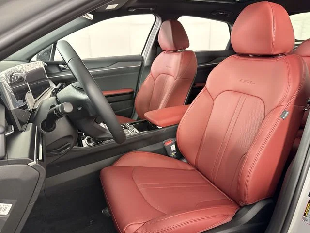 New 2026 Wolf Gray Kia GT-Line FWD image 11