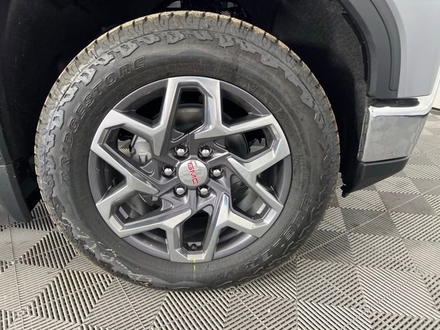 New 2026 Sterling Metallic GMC SLE image 43