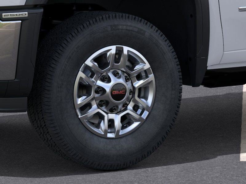 New 2026 Summit White GMC Pro image 9