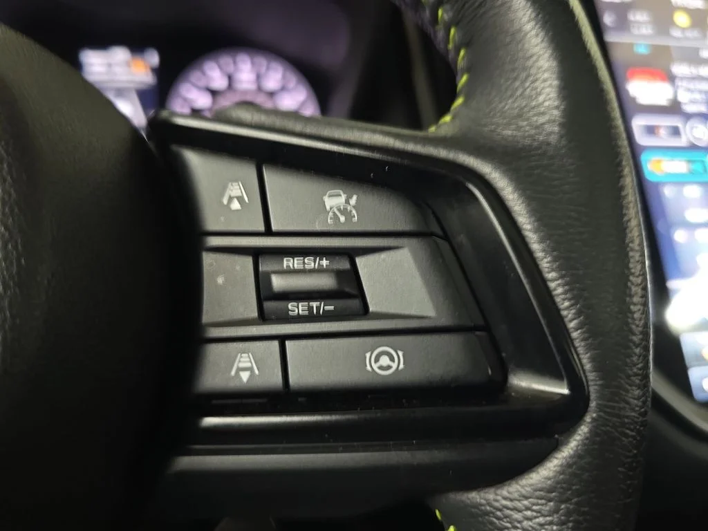 Used 2024 White Subaru Onyx Edition image 22