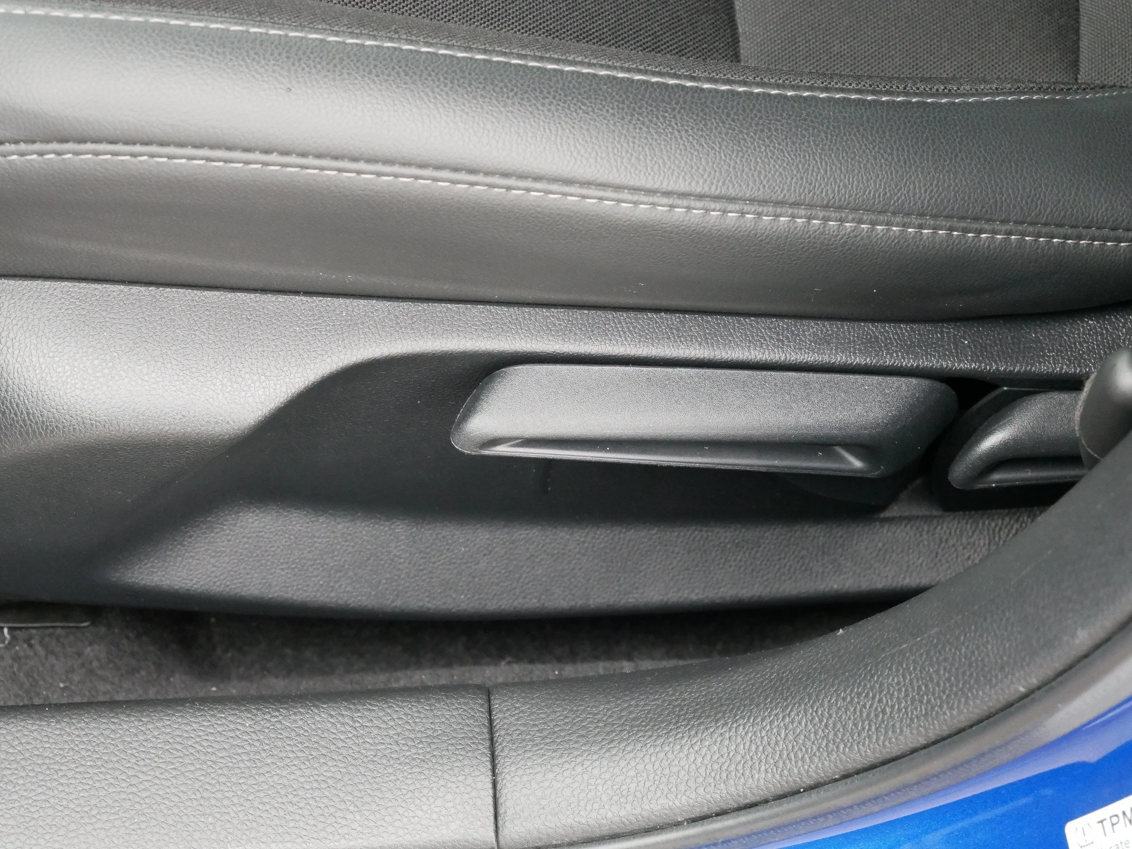Certified Used 2024 Aegean Blue Metallic Honda Sport image 21