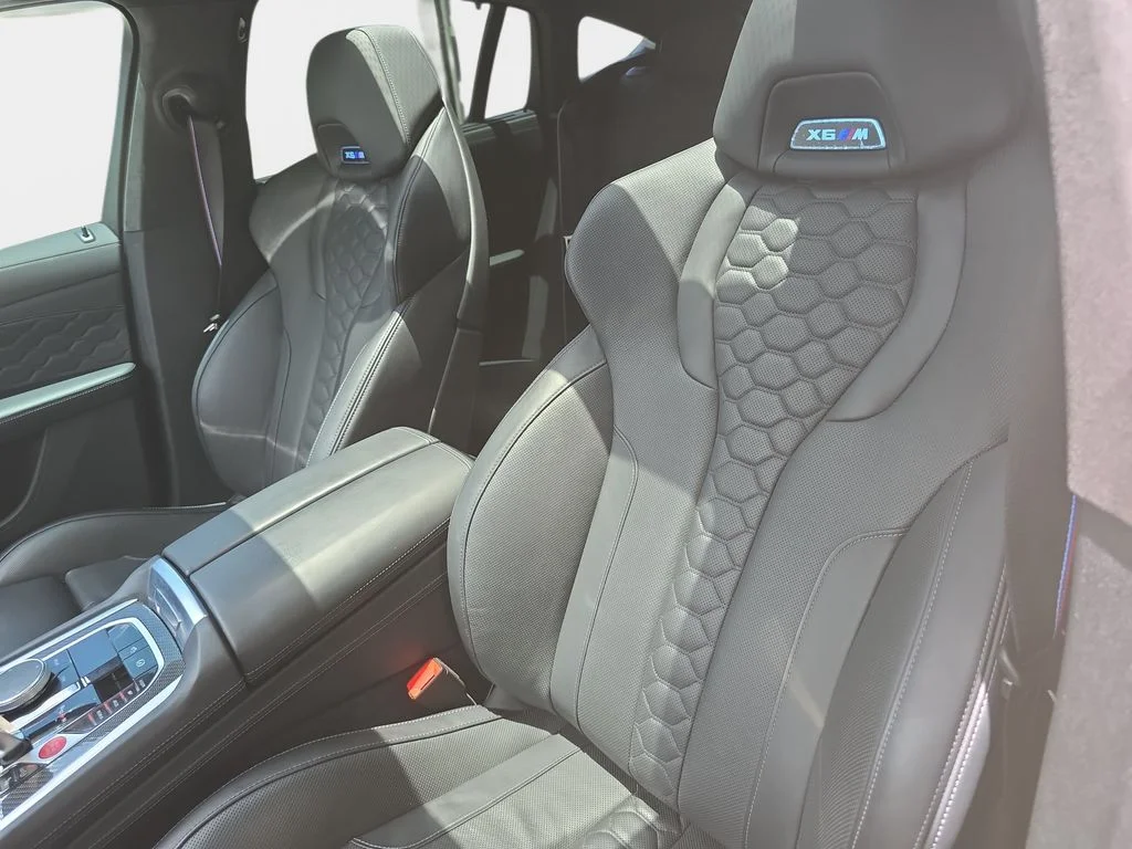 Used 2025 Black BMW Base image 25