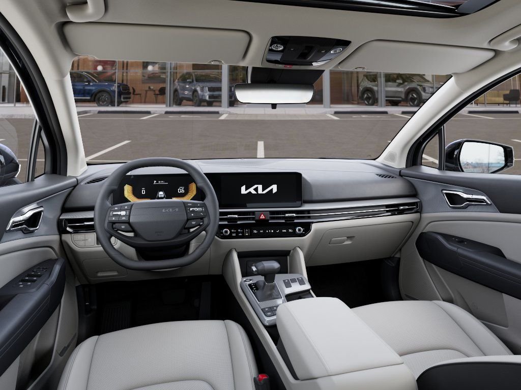 New 2026  Kia EX image 14