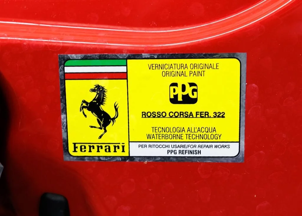 Certified Used 2014 Rosso Corsa Ferrari Base image 39