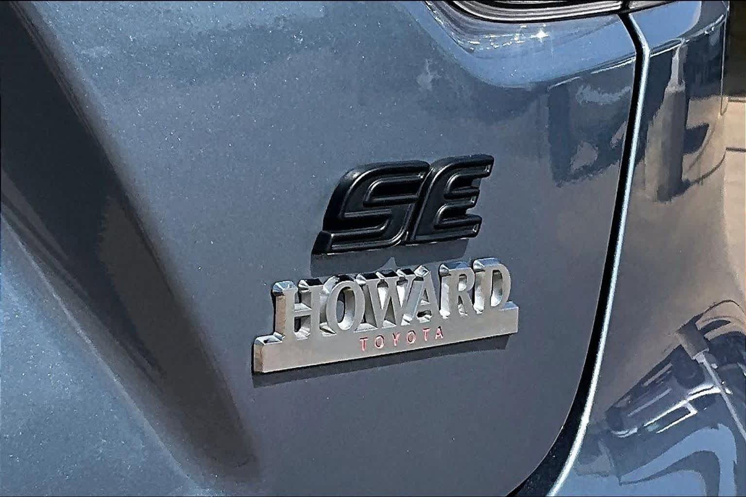 Certified Used 2024 Celestite Toyota SE image 11