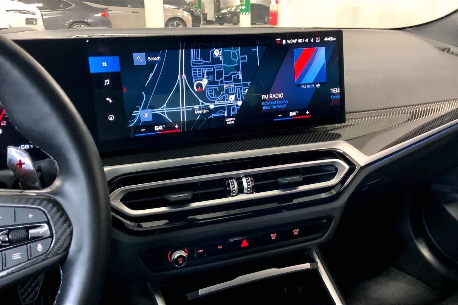 2024 BMW M4 Coupe Base - Photo 12